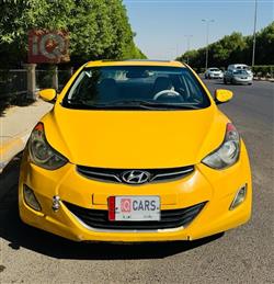 هیوندای ئەلەنترا